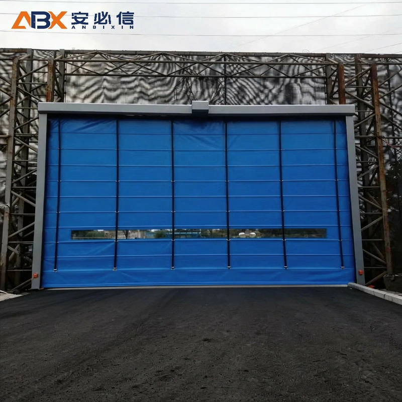 常德市快速堆积门