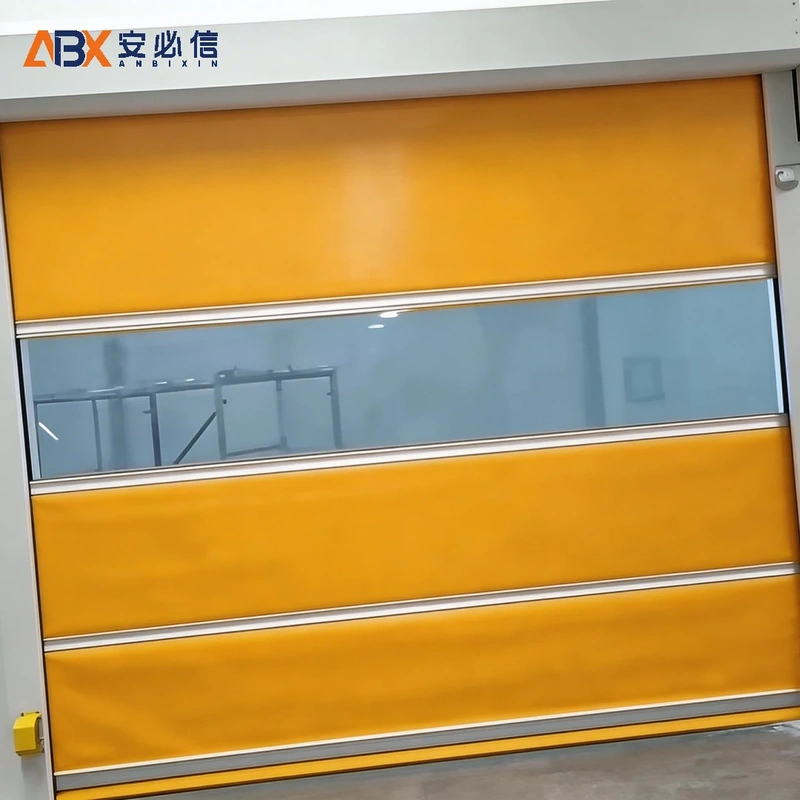 常德市工业快速门