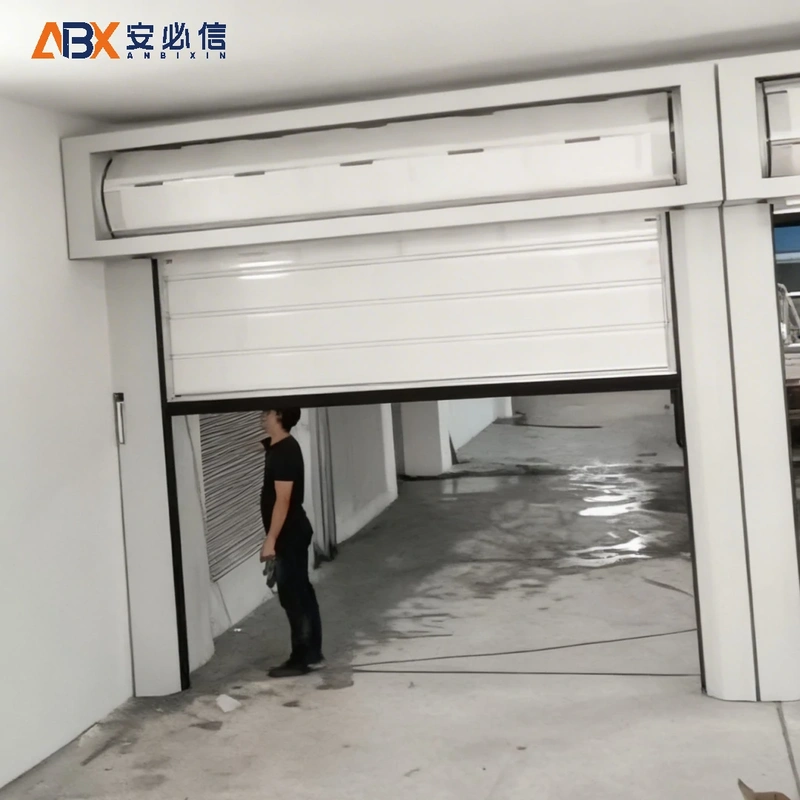 常德市感应高速门