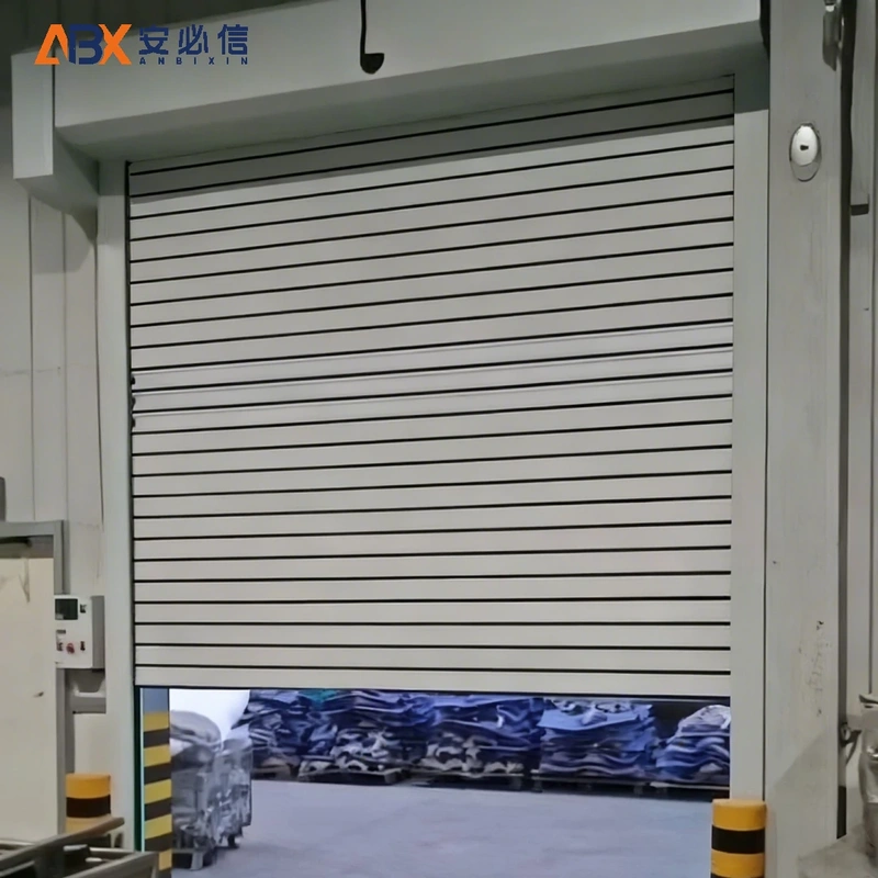 常德市金属快速门